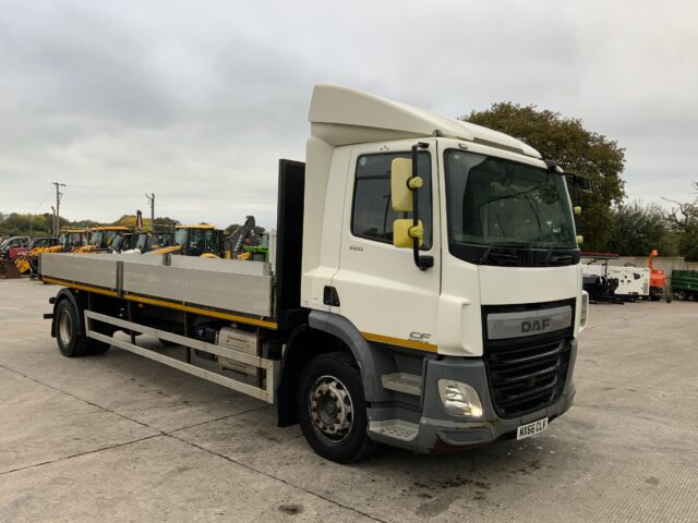 DAF CF220 Lorry (S24820)