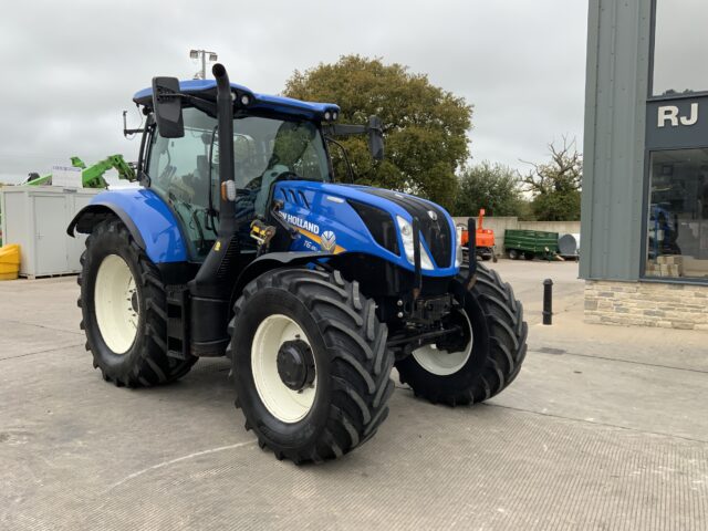 New Holland T6.180 Tractor (ST24599)