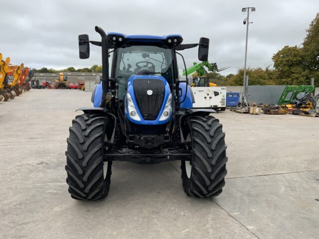 New Holland T6.180 Tractor (ST24599)