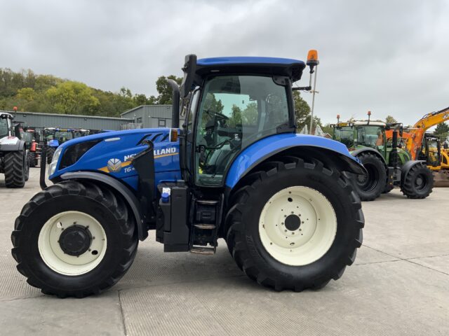 New Holland T6.180 Tractor (ST24599)