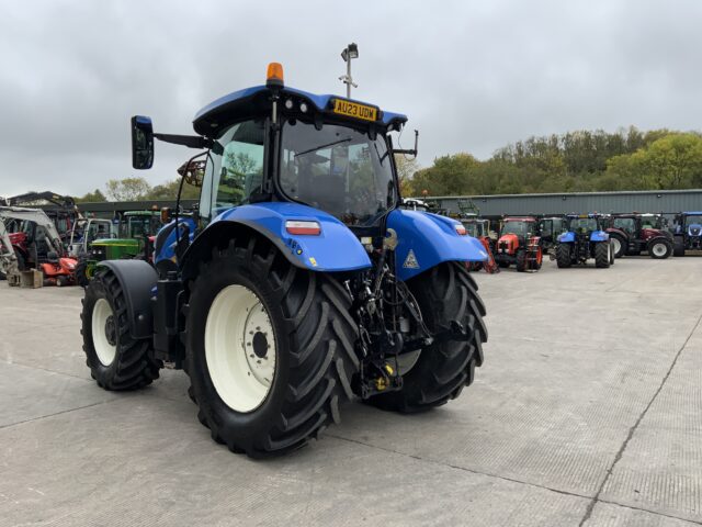 New Holland T6.180 Tractor (ST24599)