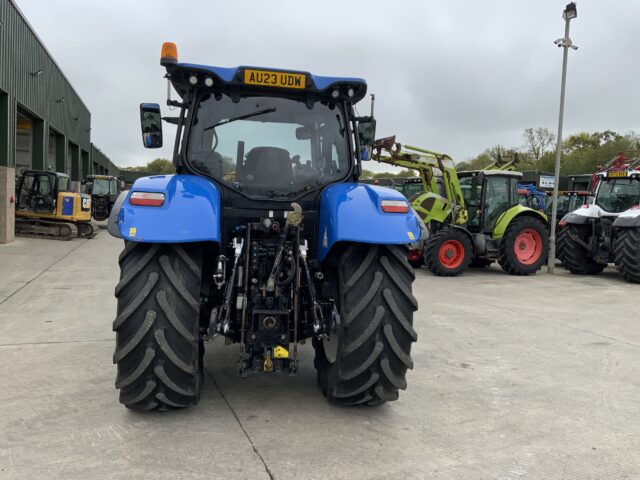 New Holland T6.180 Tractor (ST24599)