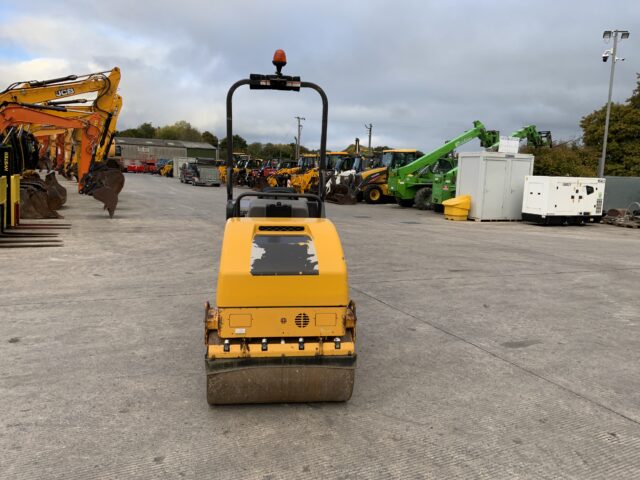 Volvo DD15 Roller (ST24728)