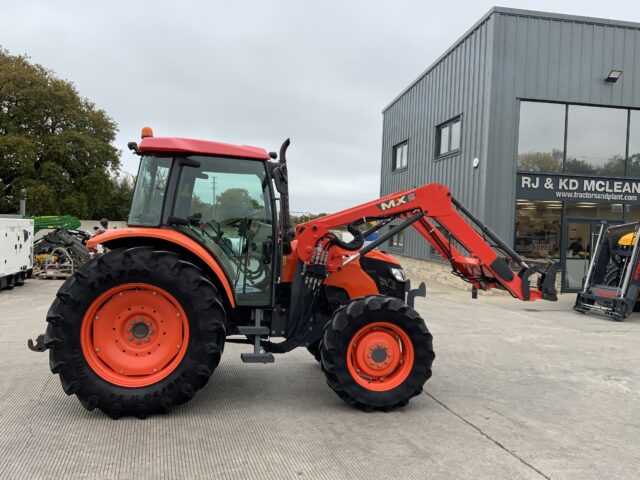 Kubota M8540 Tractor (ST24583)