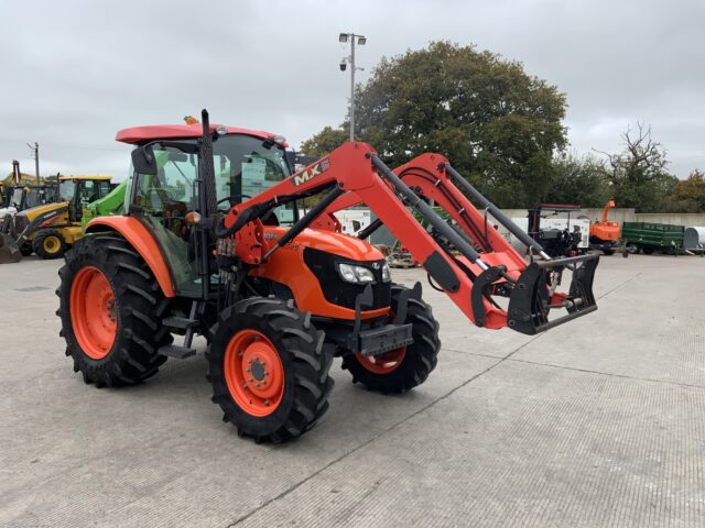 Kubota M8540 Tractor (ST24583)