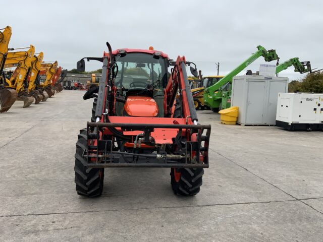 Kubota M8540 Tractor (ST24583)