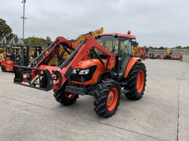 Kubota M8540 Tractor (ST24583)