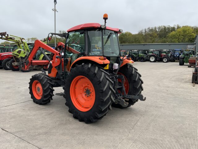 Kubota M8540 Tractor (ST24583)
