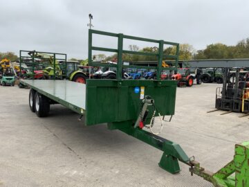 Bailey Trailers 26Ft Bale Trailer (ST24815)