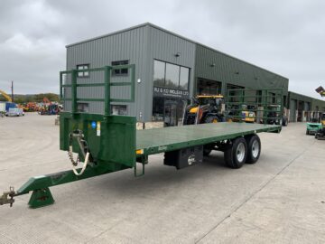 Bailey Trailers 26Ft Bale Trailer (ST24815)