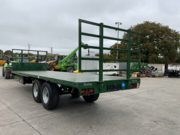 Bailey Trailers 26Ft Bale Trailer (ST24815)