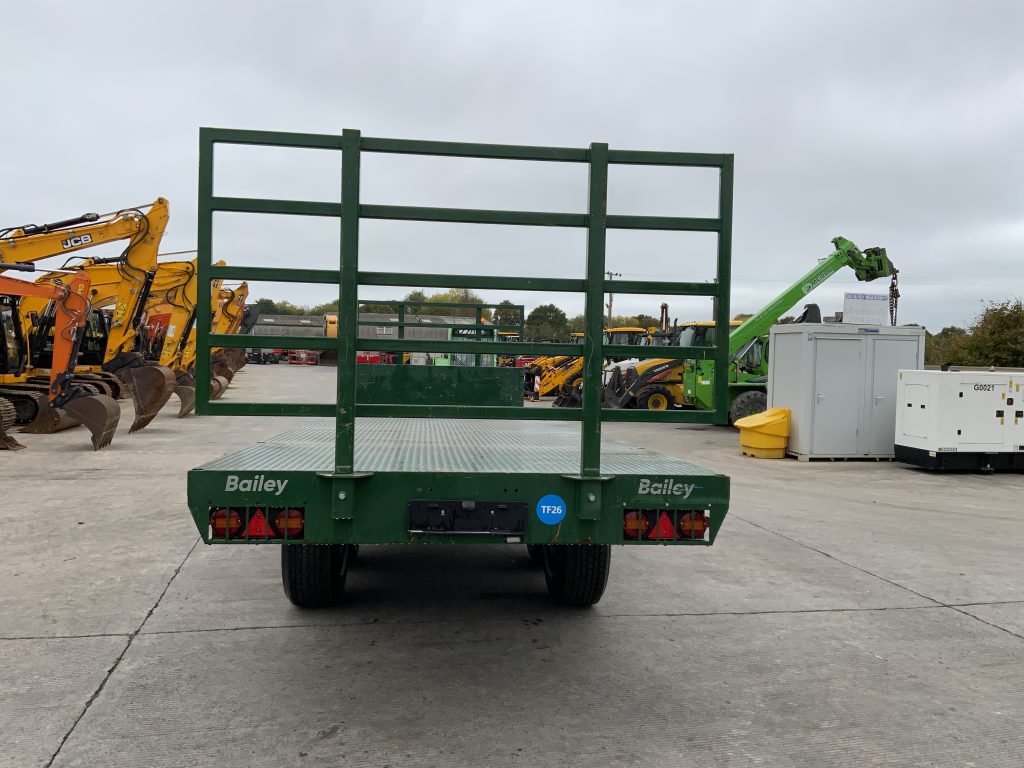 Bailey Trailers 26Ft Bale Trailer (ST24815)