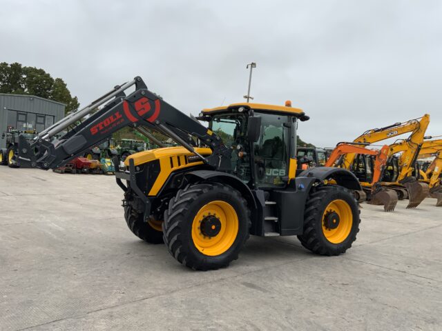 JCB Fastrac 4220 Tractor (ST24631)