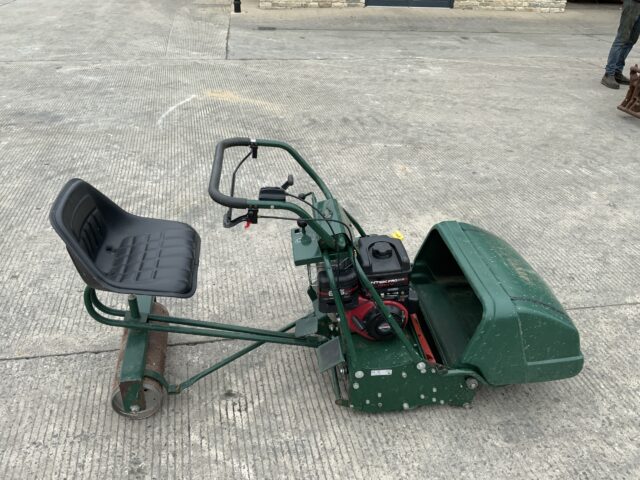 ATCO Royale 24 Pedestrian Cylinder Mower