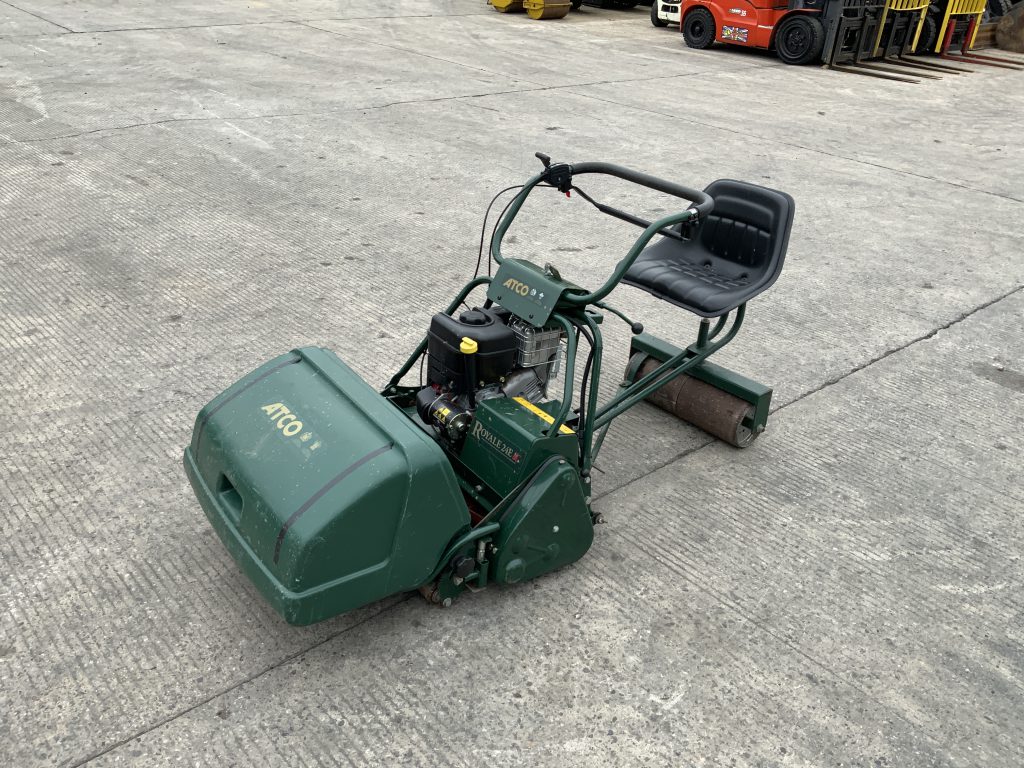 ATCO Royale 24 Pedestrian Cylinder Mower