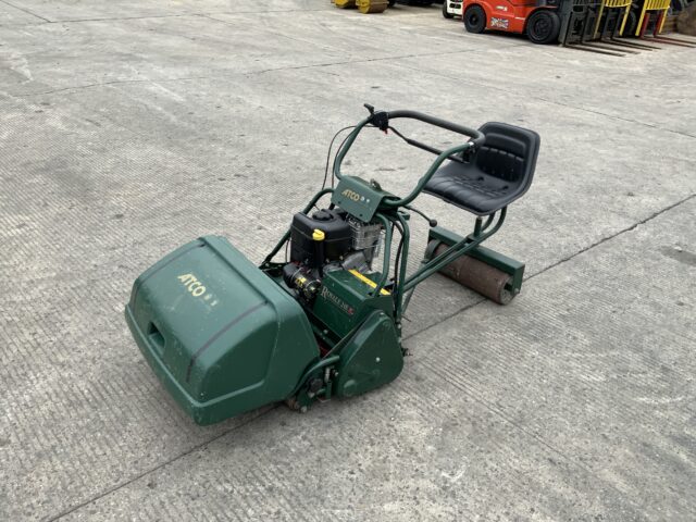 ATCO Royale 24 Pedestrian Cylinder Mower