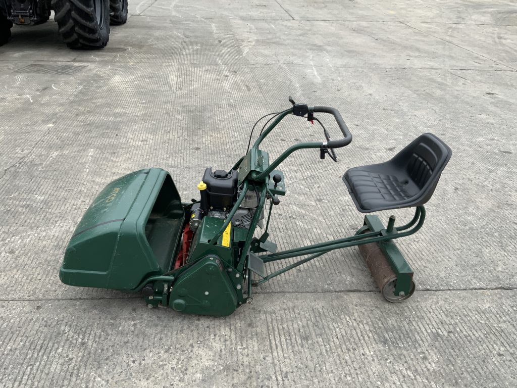 ATCO Royale 24 Pedestrian Cylinder Mower
