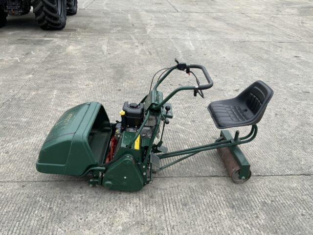 ATCO Royale 24 Pedestrian Cylinder Mower