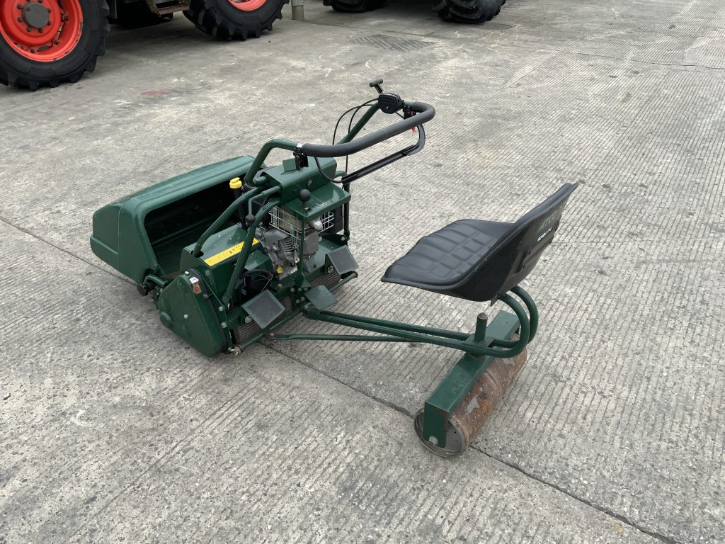 ATCO Royale 24 Pedestrian Cylinder Mower