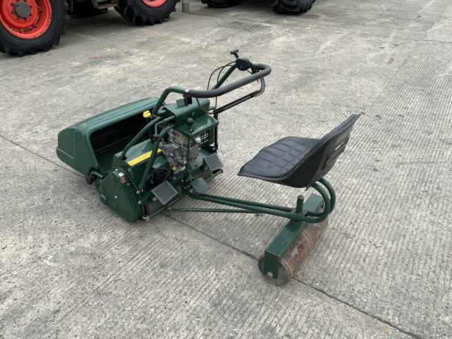 ATCO Royale 24 Pedestrian Cylinder Mower