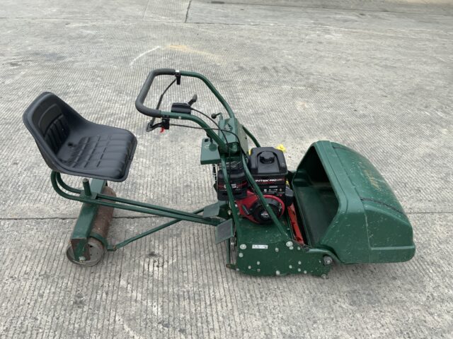 ATCO Royale 24 Pedestrian Cylinder Mower