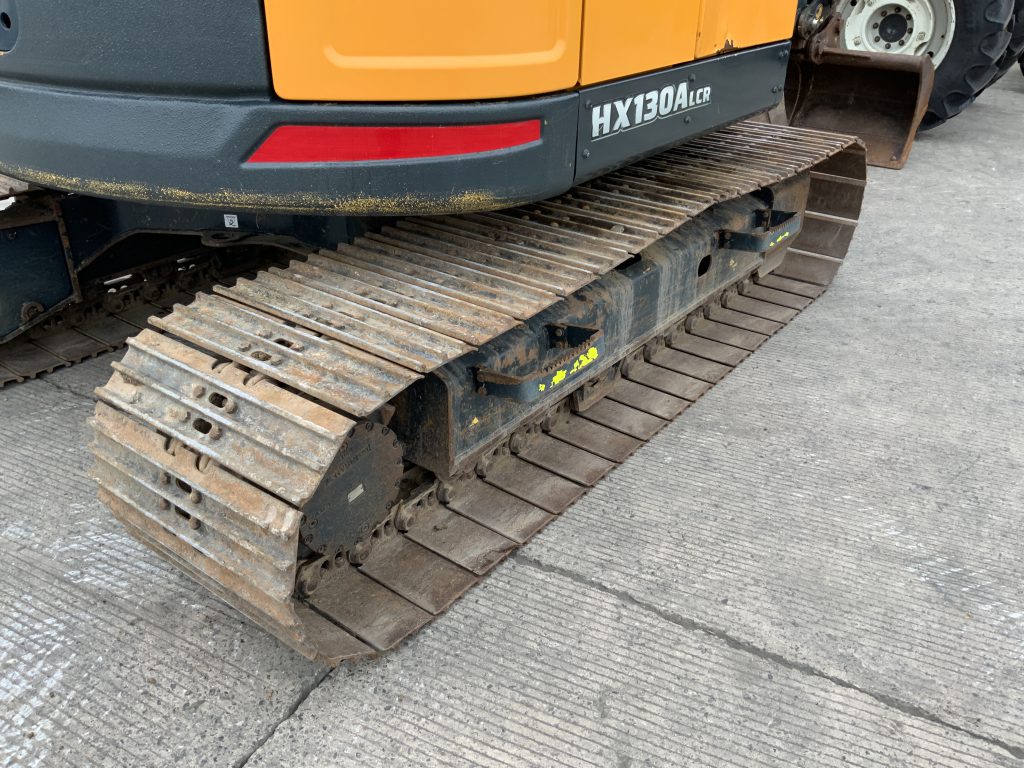 Hyundai HX130A lCR Digger (ST24831)