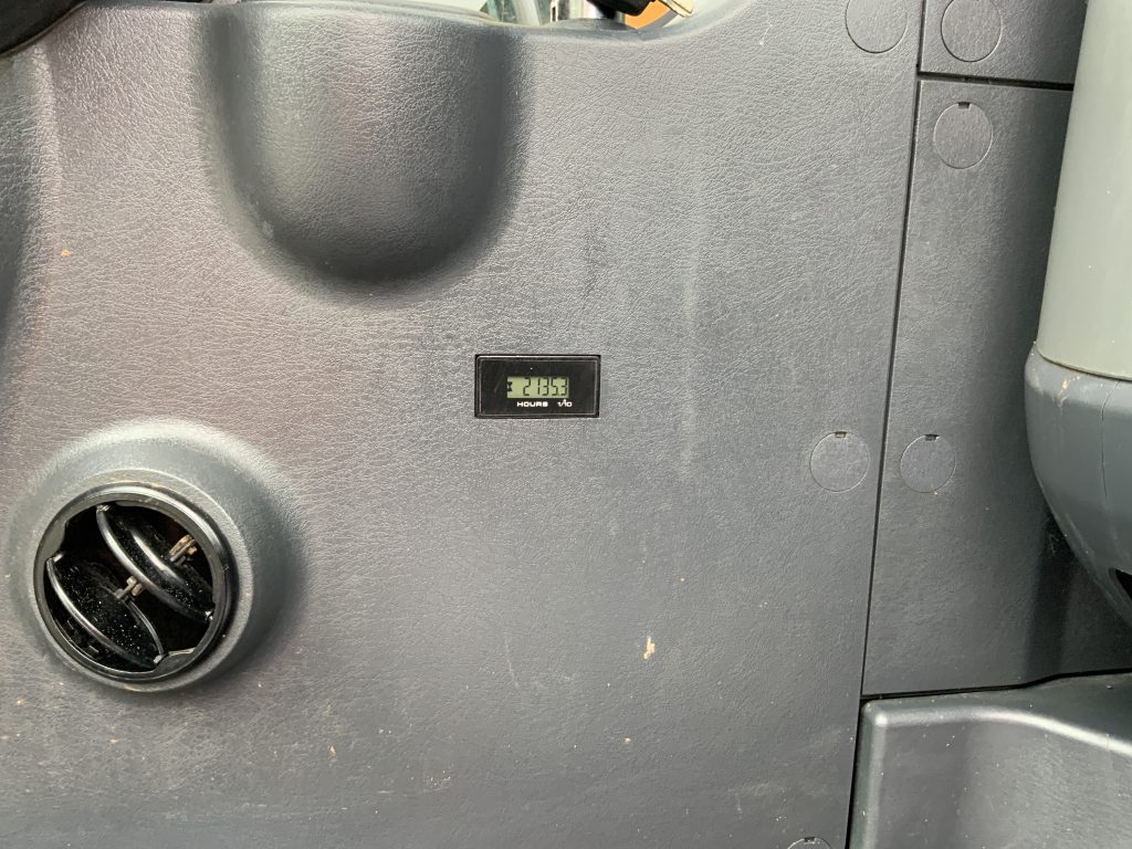 Hyundai HX130A lCR Digger (ST24831)