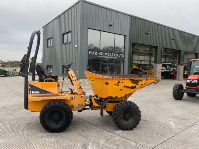 Thwaites 3Tonne Dumper (ST24714)