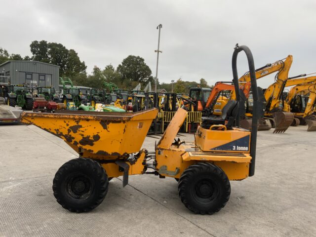 Thwaites 3Tonne Dumper (ST24714)
