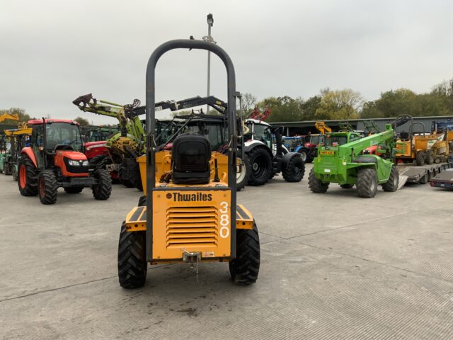 Thwaites 3Tonne Dumper (ST24714)