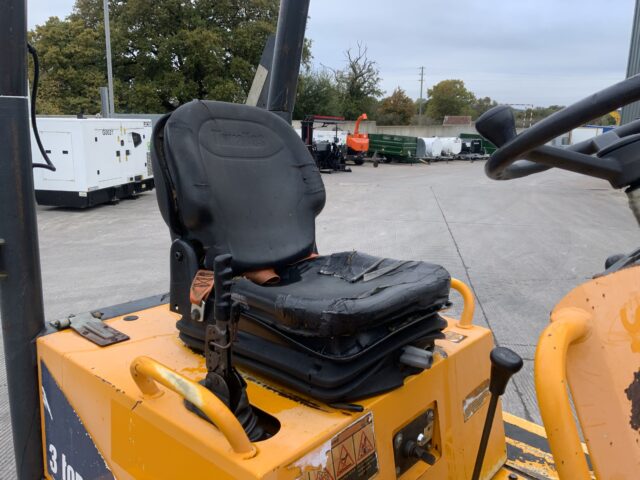 Thwaites 3Tonne Dumper (ST24714)