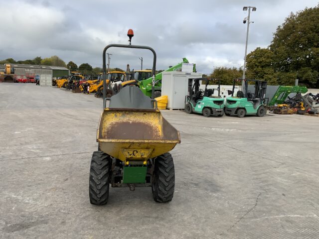 Wacker Neuson 1001 Hi Tip Dumper (ST24710)