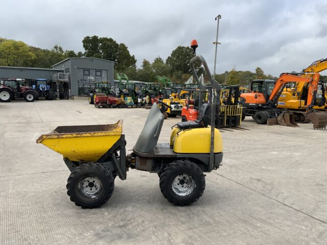 Wacker Neuson 1001 Hi Tip Dumper (ST24710)