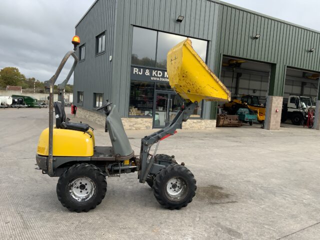 Wacker Neuson 1001 Hi Tip Dumper (ST24710)