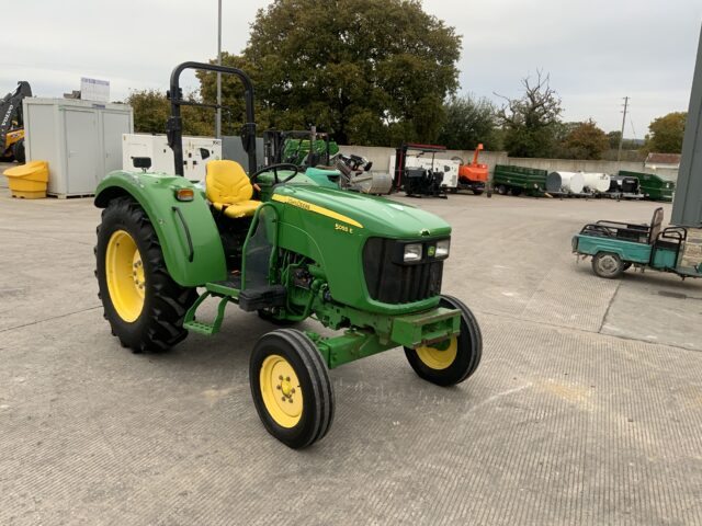 John Deere 5055E Tractor (ST24652)