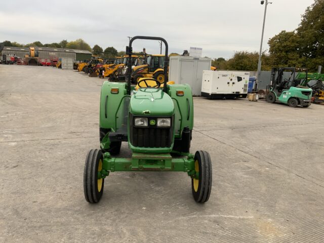 John Deere 5055E Tractor (ST24652)