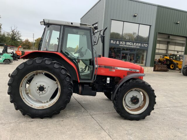 Massey Ferguson 4270 Power Shuttle 24/24 Tractor (ST24375)