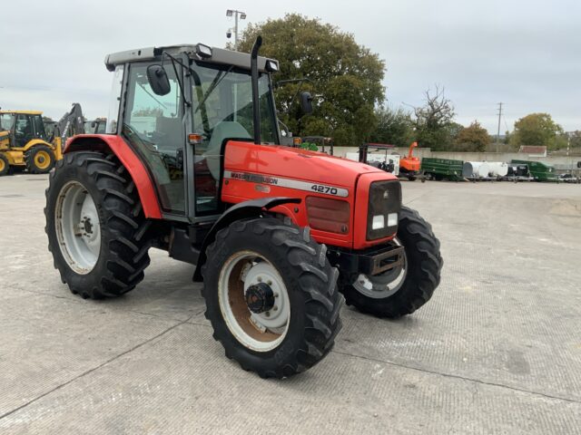 Massey Ferguson 4270 Power Shuttle 24/24 Tractor (ST24375)