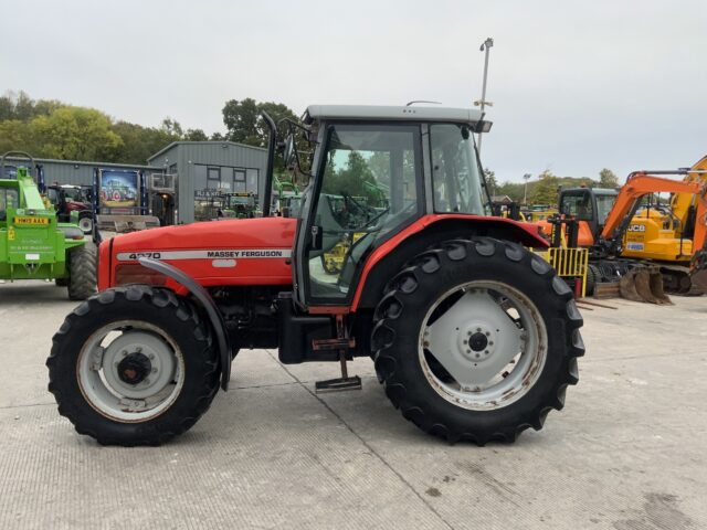 Massey Ferguson 4270 Power Shuttle 24/24 Tractor (ST24375)