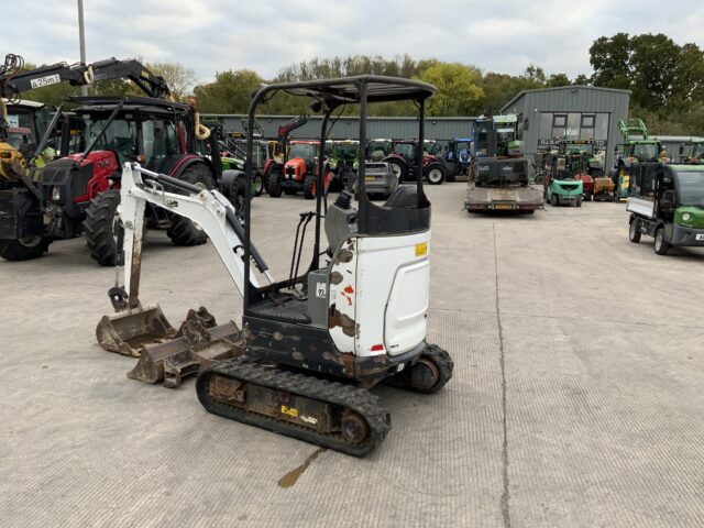 Bobcat E17z Digger (ST24735)