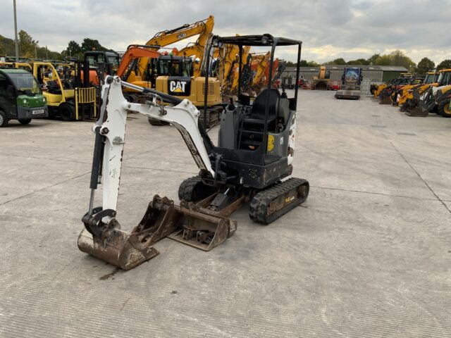 Bobcat E17z Digger (ST24735)
