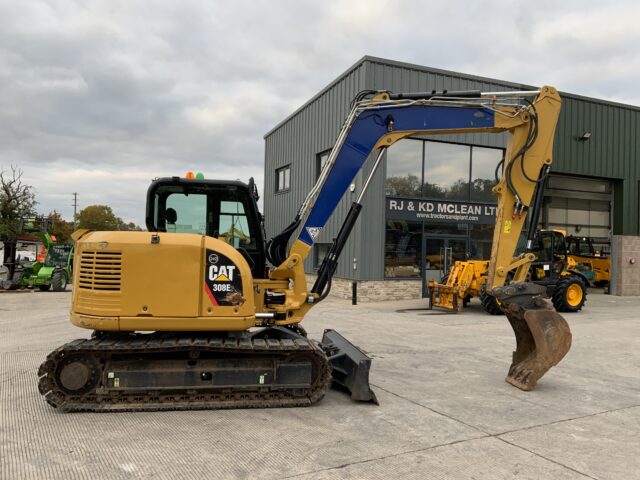 CAT 308 E2 CR Digger