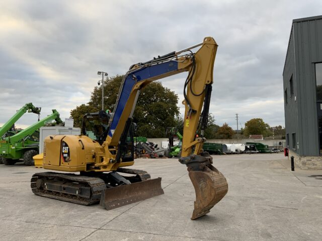 CAT 308 E2 CR Digger