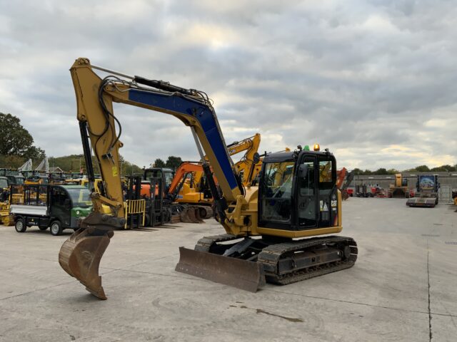 CAT 308 E2 CR Digger