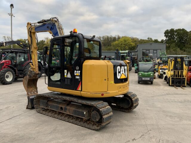 CAT 308 E2 CR Digger
