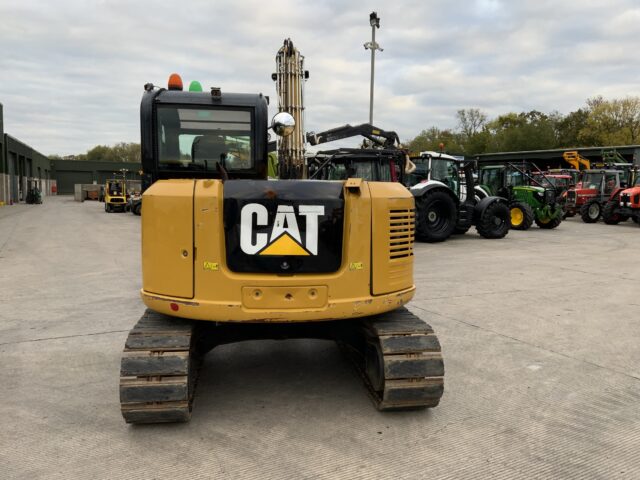 CAT 308 E2 CR Digger