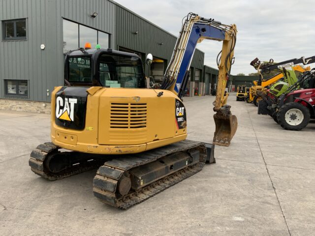 CAT 308 E2 CR Digger