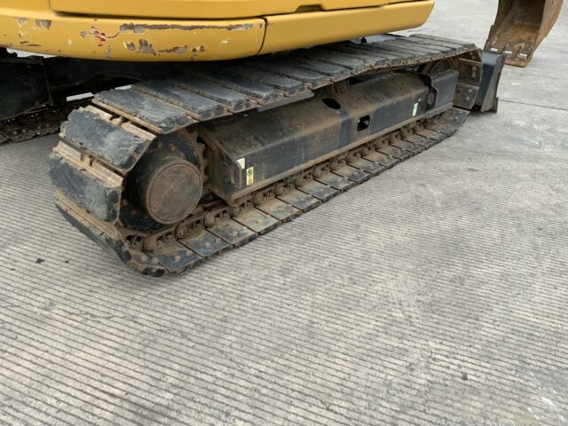 CAT 308 E2 CR Digger