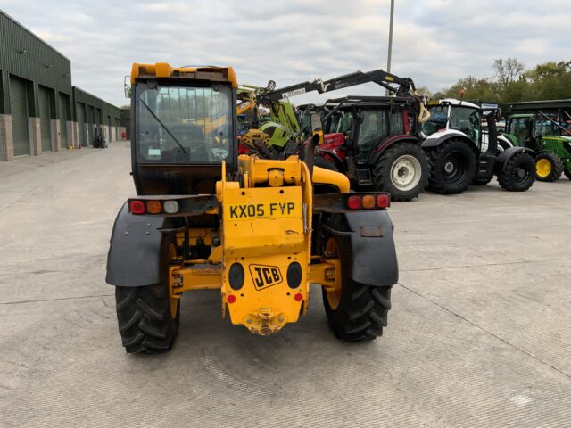 JCB 530-70 Telehandler (ST24567)