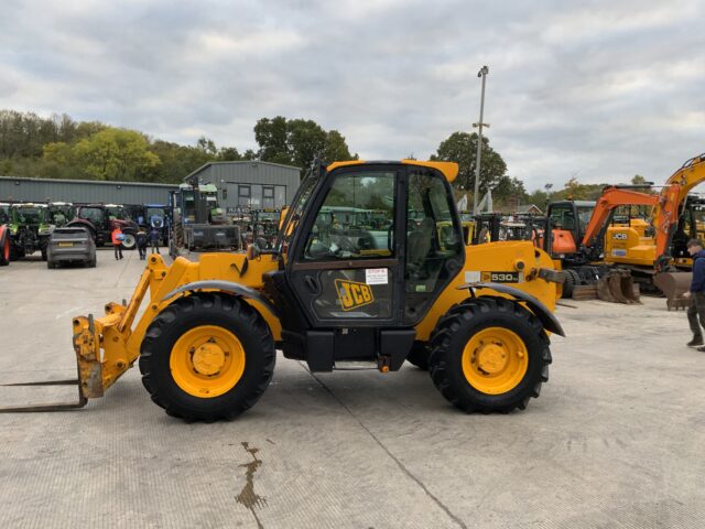 JCB 530-70 Telehandler (ST24567)